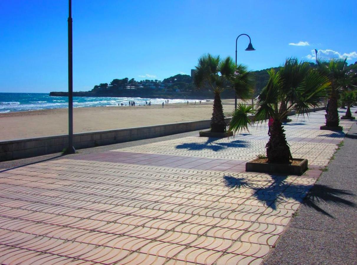 Apartamento Cala Azul 304-306 Tamarit Exterior foto