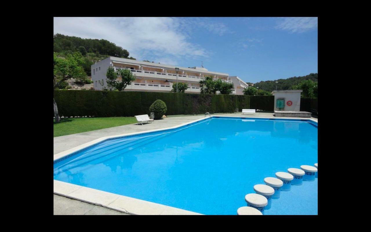Apartamento Cala Azul 304-306 Tamarit Exterior foto