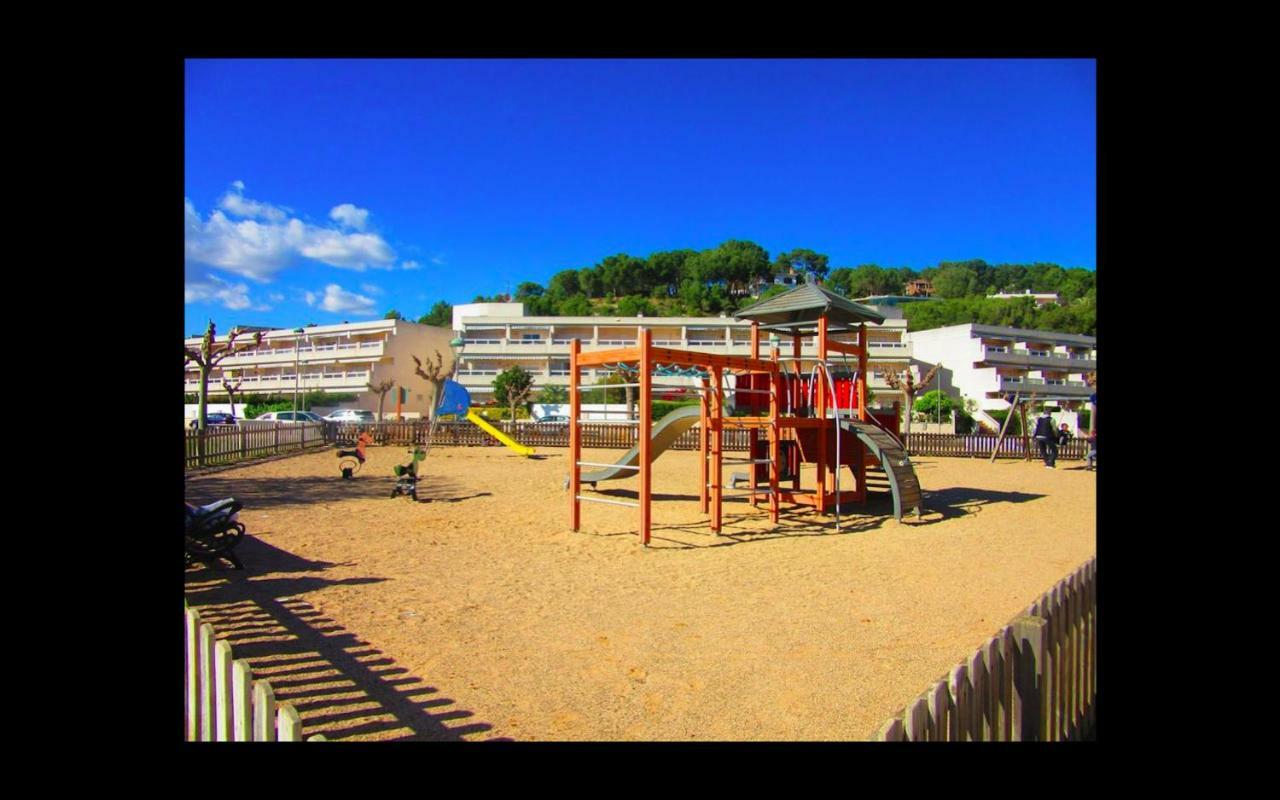 Apartamento Cala Azul 304-306 Tamarit Exterior foto