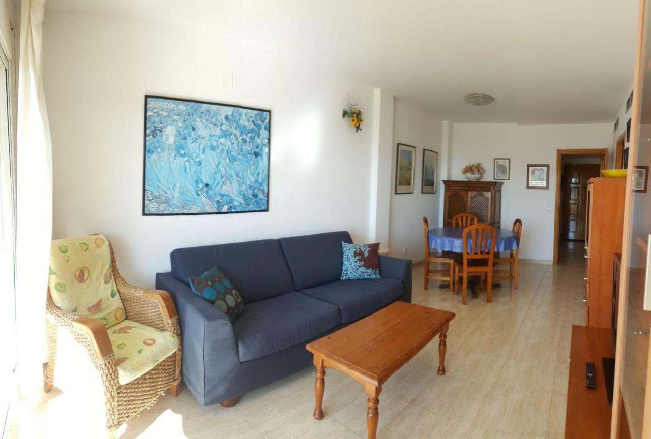 Apartamento Cala Azul 304-306 Tamarit Exterior foto