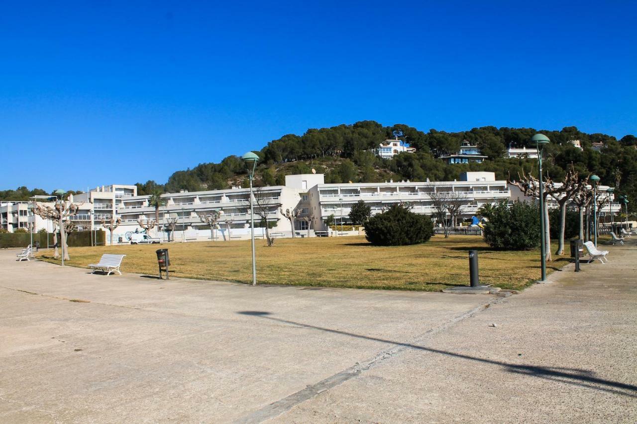Apartamento Cala Azul 304-306 Tamarit Exterior foto
