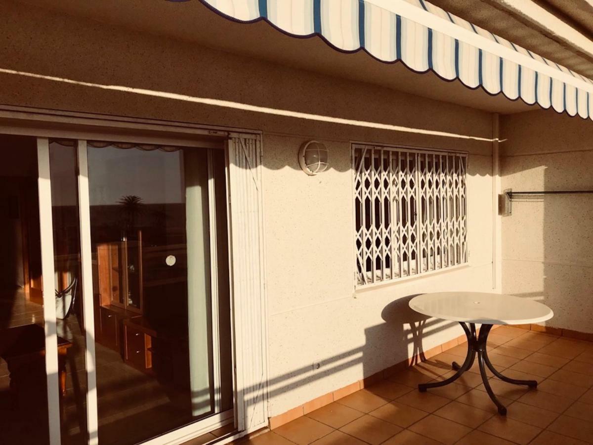 Apartamento Cala Azul 304-306 Tamarit Exterior foto