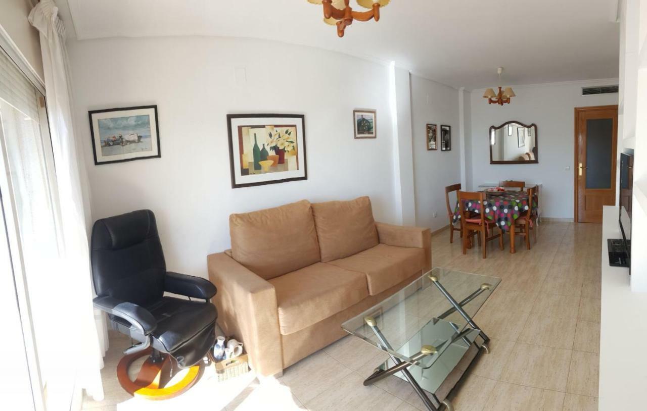 Apartamento Cala Azul 304-306 Tamarit Exterior foto